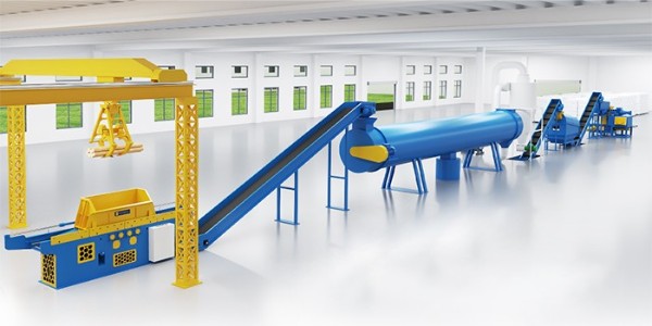 木刨花生產(chǎn)線怎么操作？木刨花生產(chǎn)線操作流程分享