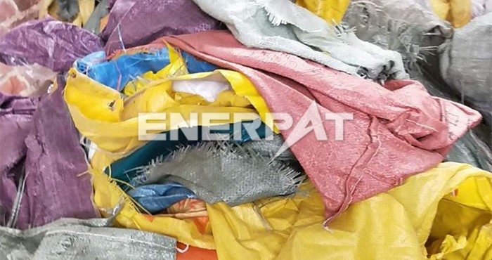 編織袋清洗造粒線