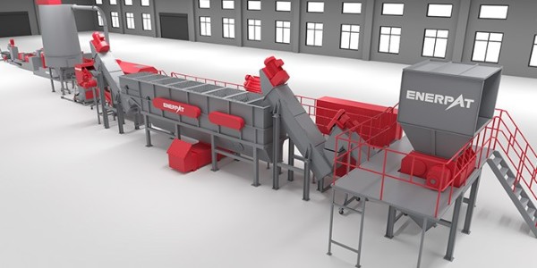 編織袋回收再利用的方法有哪些？編織袋清洗造粒線回收利潤高