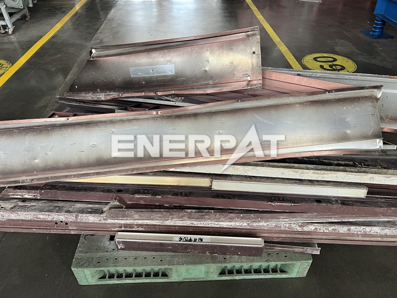 鋁型材破碎機(jī)