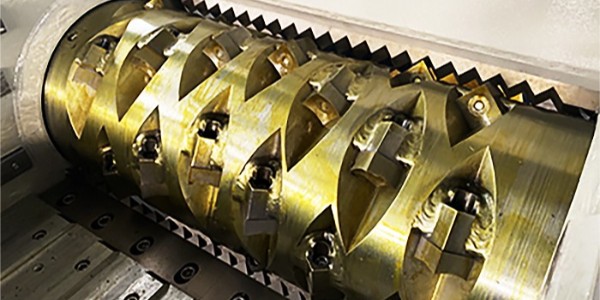 農(nóng)膜破碎機刀片有什么秘密？農(nóng)膜破碎機刀片選擇技巧分享