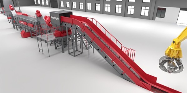 薄膜清洗造粒機怎么選？薄膜清洗造粒機選擇要素分析