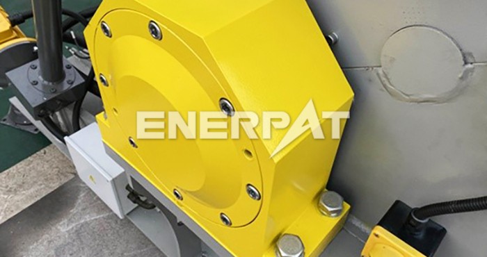 鋁屑打包壓塊機(jī)