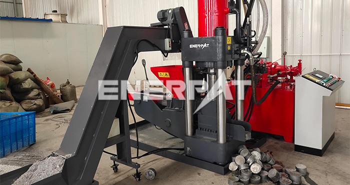 金屬屑?jí)猴灆C(jī)立式和臥式有什么區(qū)別？