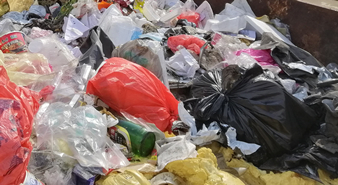 混合生活垃圾分選機(jī)