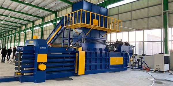 全自動廢紙打包機廠家怎么選？哪個牌子比較好？