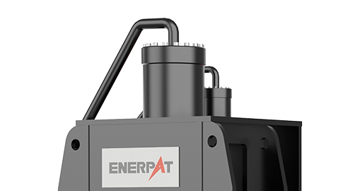 整體式液壓油缸