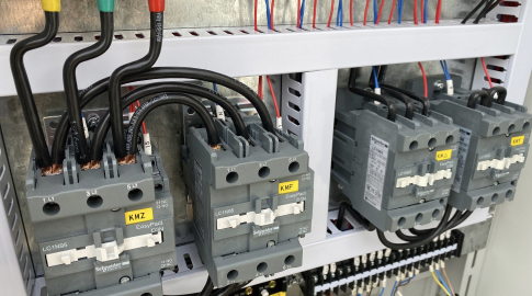 PLC電氣系統(tǒng)