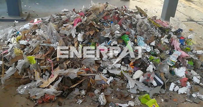 生活垃圾破碎技術(shù)