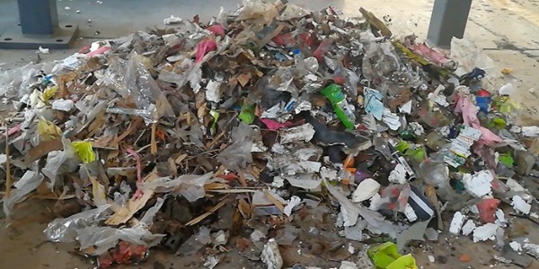 生活垃圾破碎技術(shù)有哪些？生活垃圾破碎技術(shù)分享