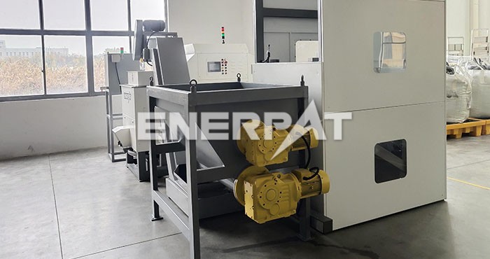 進(jìn)口金屬屑?jí)簤K機(jī)