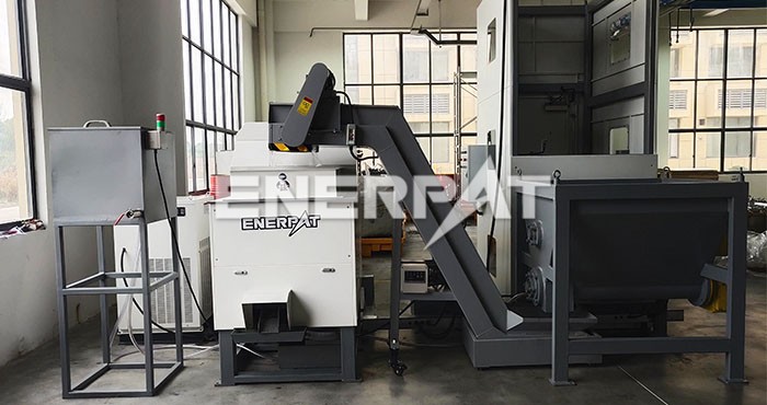 金屬屑?jí)簤K機(jī)