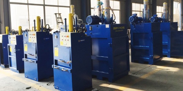 廢油桶壓扁機多少錢一臺？油桶壓扁機選擇方法分析