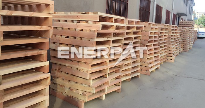 木托盤(pán)破碎機(jī)