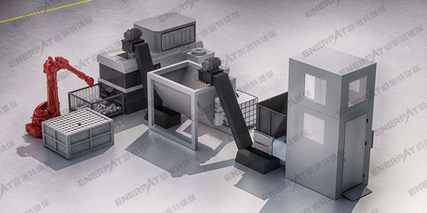 不銹鋼屑?jí)猴灆C(jī)，讓不銹鋼切削處理更輕松
