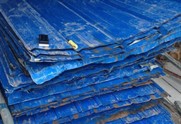 廢鐵皮打包機(jī)