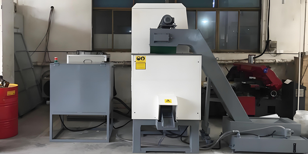 恩派特鈦屑破碎脫油清洗壓餅線 —— 高效回收鈦資源，助力綠色制造新升級(jí)！