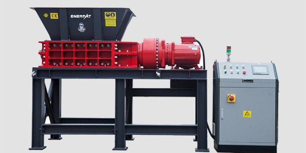 皮革回收市場(chǎng)前景廣闊 恩派特皮革破碎機(jī)助你搶占先機(jī)