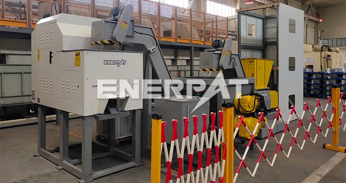 鋁合金屑?jí)猴灆C(jī)