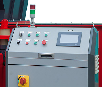 醫(yī)療垃圾破碎機(jī)結(jié)構(gòu)