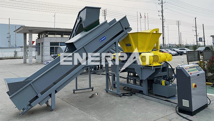 噸包袋撕碎機(jī)