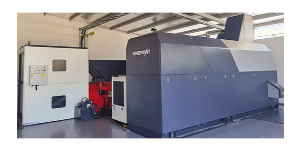 廢金屬屑壓餅機，實現(xiàn)環(huán)保與經(jīng)濟雙結合