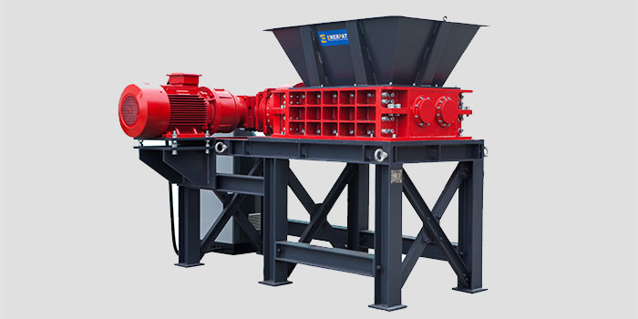雙軸破碎機操作注意事項有哪些？恩派特為您揭曉