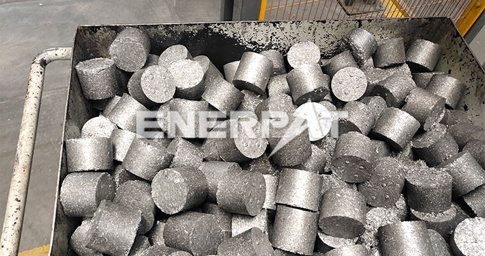 鋁屑壓餅機多少錢一臺