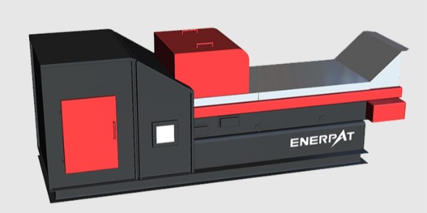 智能分選新成員 恩派特X光分選機(jī)上線！