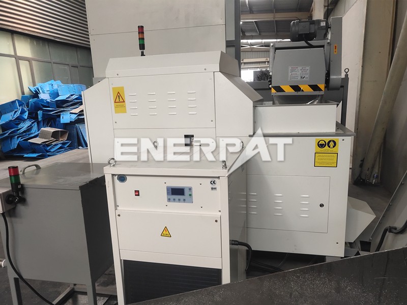 車床鐵屑壓塊機