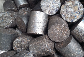 鋁合金屑?jí)猴灆C(jī)