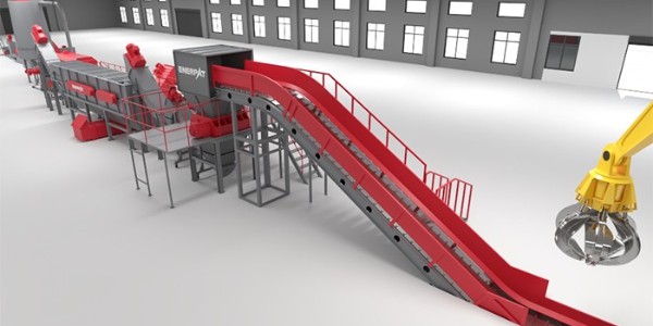 廢薄膜回收如何再生？恩派特薄膜清洗造粒設(shè)備來教你