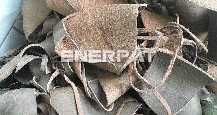 皮革邊角料破碎機(jī)